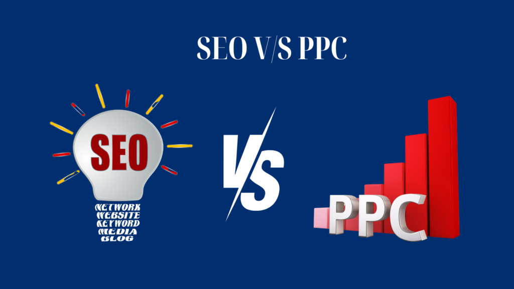 In this blog, this section refers to how SEO and PPC are different from each other and how its beneficial for a business to implement both strategies.